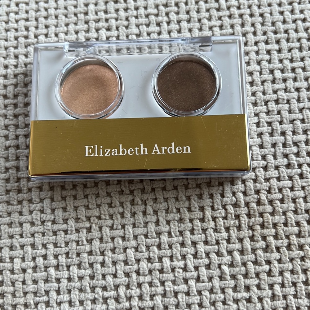 Elizabeth Arden 2 eyeshadow/ombré a paupieres